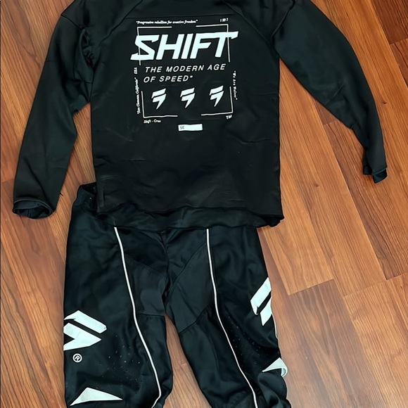 SHIFT Other - YOUTH SHIFT Racing Gear